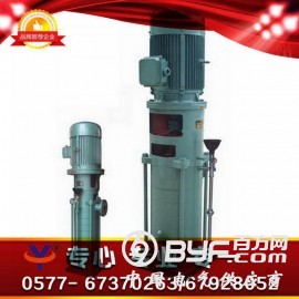 DL立式多级泵，英科多级泵厂家，呼和浩特市多级泵