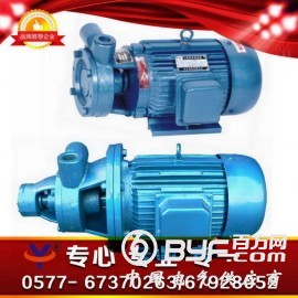 1W单级旋涡泵，英科漩涡泵厂家，呼和浩特市漩涡泵