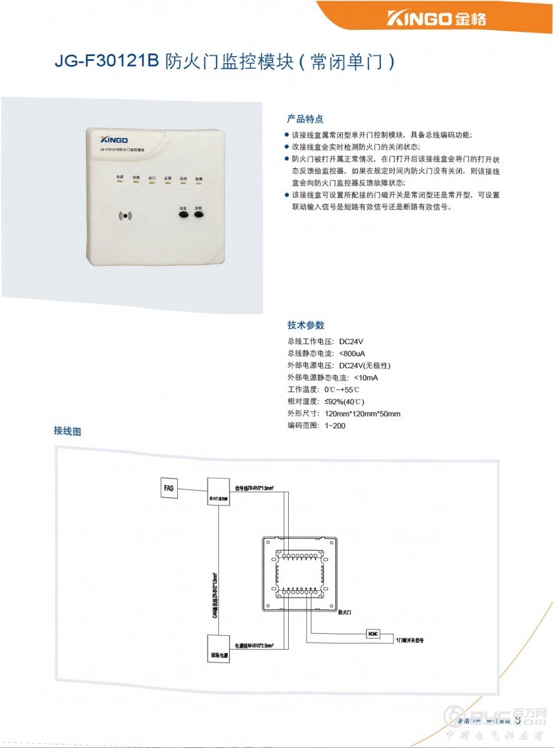 防火门 - 0012