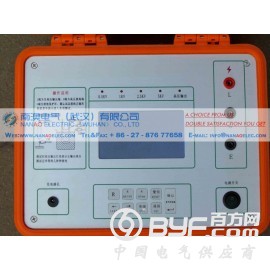南澳电气专业生产NA501智能绝缘电阻测试仪图2