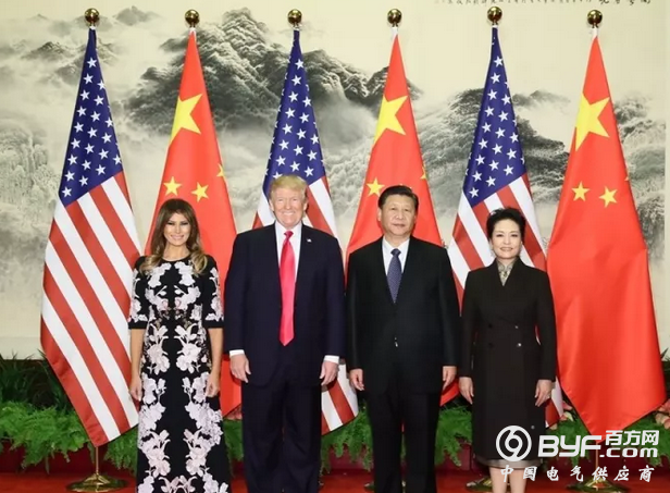 超2500亿美元！&ldquo;习特会&rdquo;不止有创纪录大单，还谈成了这些事