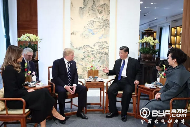 超2500亿美元！&ldquo;习特会&rdquo;不止有创纪录大单，还谈成了这些事