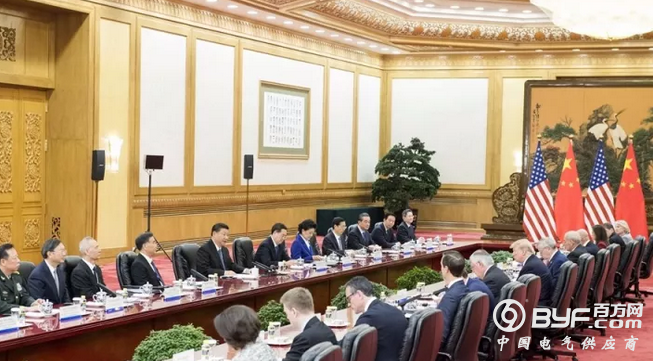 超2500亿美元！&ldquo;习特会&rdquo;不止有创纪录大单，还谈成了这些事