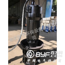 ZQB潜水轴流泵生产厂家图2