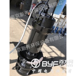 ZQB潜水轴流泵生产厂家图3