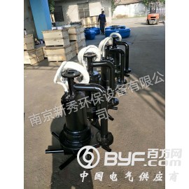 QFB7.5浮筒式潜水曝气机生产销售