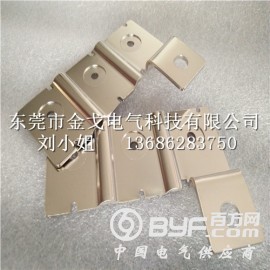 CHANPIN镀镍铜铝复合板，铜铝复合导电连接件图3