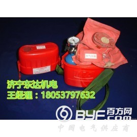 山东生产ZYX30压缩氧自救器的厂家