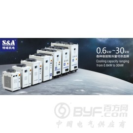 3W-15W紫外激光器专用冷水机-特域价格多少？图3