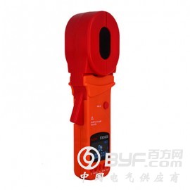 ES3020钳形接地电阻测试仪（实用型）图2