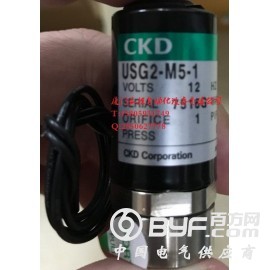 供应正品日本CKD电磁阀USG2-M5-1-DC12V图2