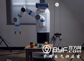 国外公司完成700万美元融资，将用VR训练机器人