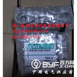 日本原装CKD气缸STS-M-63-35-T0H3厦门代理图2