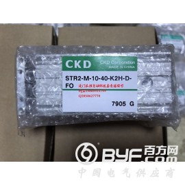 原装全新CKD气缸STR2-M-10-40-K2H-D-FO