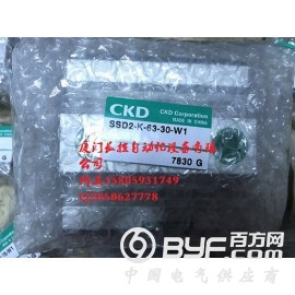 CKD气缸SSD2-K-63-30-W1 SL-15A
