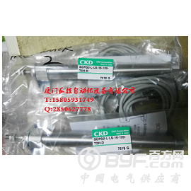 CKD气缸SCPG2-X-00-10-20厦门代理笔形气缸图2