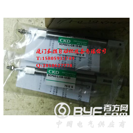 CKD气缸SCPG2-X-00-10-20厦门代理笔形气缸图3
