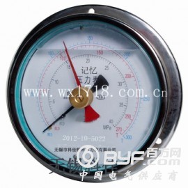 耐振记忆压力表图2