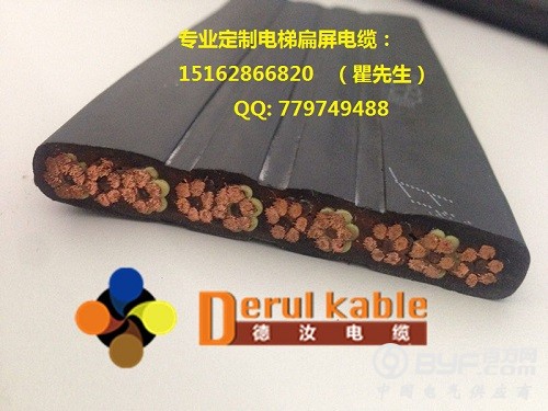 扁电缆2a