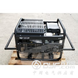 福州10千瓦手抬汽油发电机尺寸小款图2