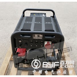 福州10千瓦手抬汽油发电机尺寸小款图3