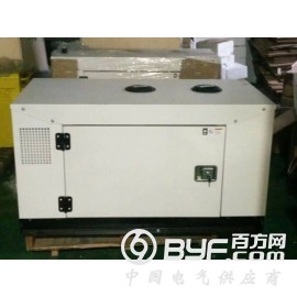 成都市10千瓦水冷无噪音柴油发电机组