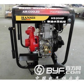 邢台市2寸铸铁消防泵柴油机扬程远水泵图2