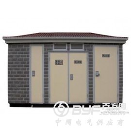 山西配电柜箱式变电站厂家直销图2