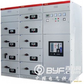 山西配电柜GCK型交流低压开关柜厂家直销图2