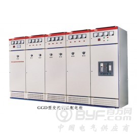 山西配电柜GGD型交流低压配电柜厂家直销图2