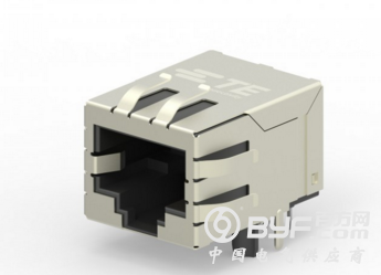 TE推出新型集成变压器的RJ45插座