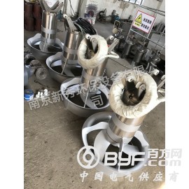 QJB040-400潜水搅拌器图2