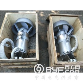 QJB040-400潜水搅拌器图3