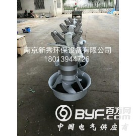QJB040-580潜水搅拌机材质图2