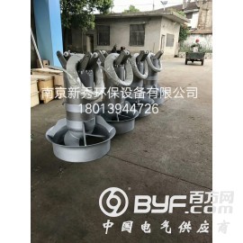 QJB040-580潜水搅拌机材质图3