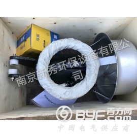 QJB055-580潜水搅拌机制造商图2