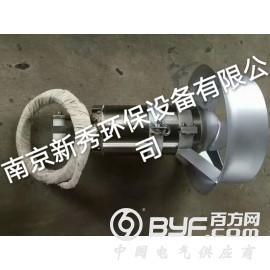 QJB055-580潜水搅拌机制造商图3