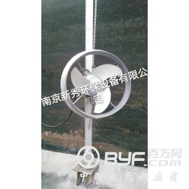 QJB075-600不锈钢潜水搅拌机含安装系统图3