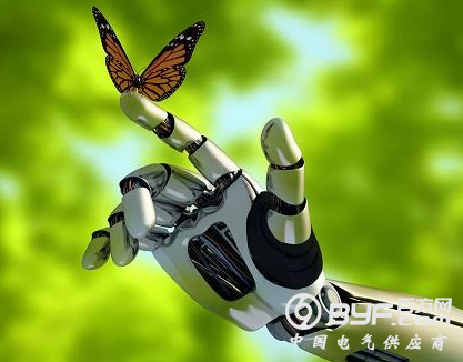 机器人替代工人 一个能顶十四个