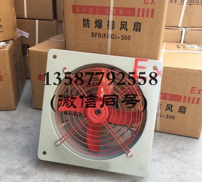 FAG-300防爆排风扇