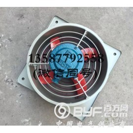 FAG-300/380V/0.12KW防爆排风扇图2