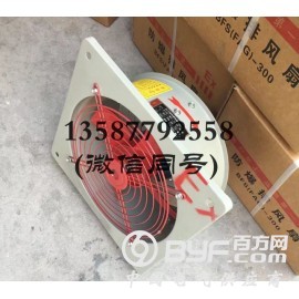 FAG-300/380V/0.12KW防爆排风扇图3