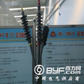 27.5-35kV单（三）芯预制型电缆终端、中间接头
