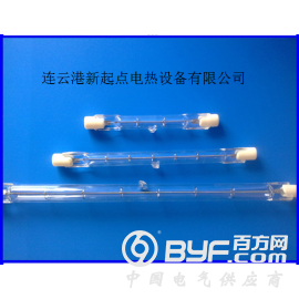 卤素加热灯管——民用的主要用于加热器，光波炉图2