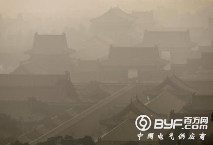 北京市空气重污染应急工业分预案(2017年版):