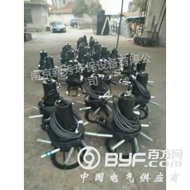 QXB1.5kw离心式曝气机图3