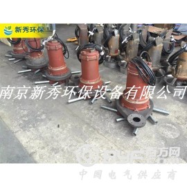 QXB2.2kw潜水离心式曝气机厂家现货图2