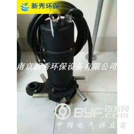 QXB2.2kw潜水离心式曝气机厂家现货图3