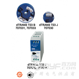 707031/88- dTRANS T03 B温度变送器