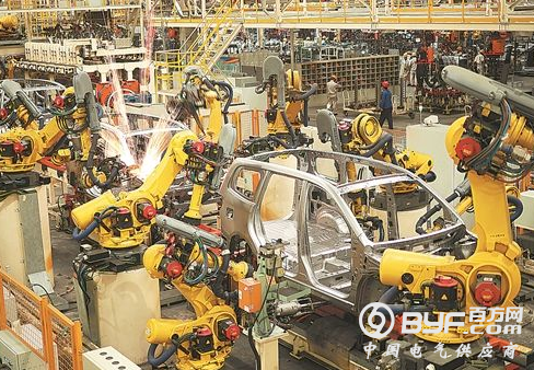 外资抢滩中国绿色智能制造风口